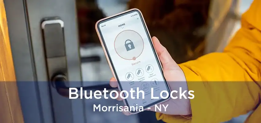 Bluetooth Locks Morrisania - NY