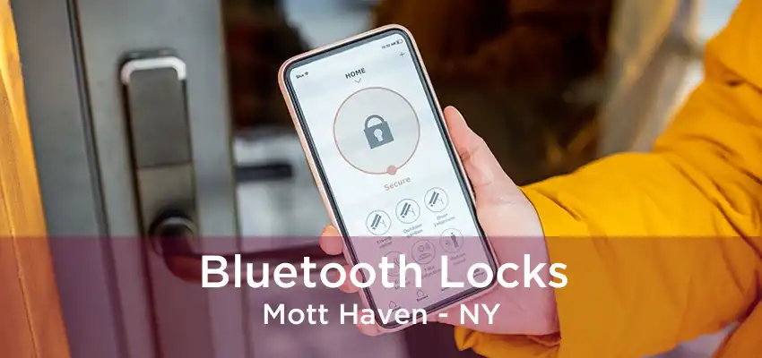 Bluetooth Locks Mott Haven - NY