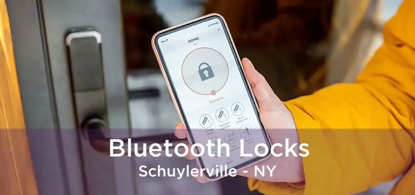 Bluetooth Locks Schuylerville - NY