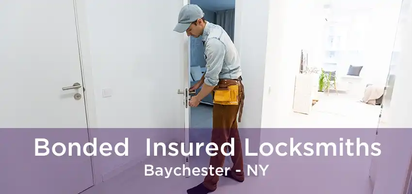 Bonded  Insured Locksmiths Baychester - NY