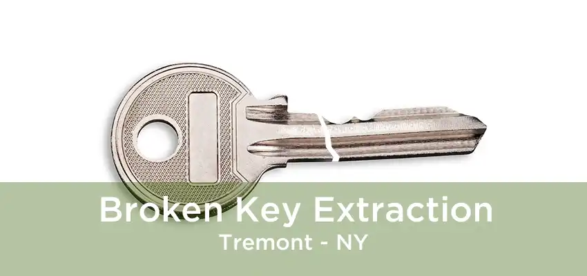 Broken Key Extraction Tremont - NY