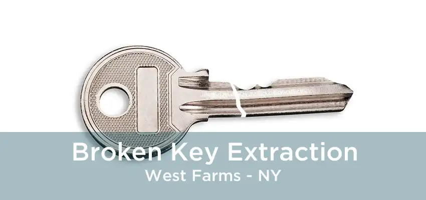 Broken Key Extraction West Farms - NY