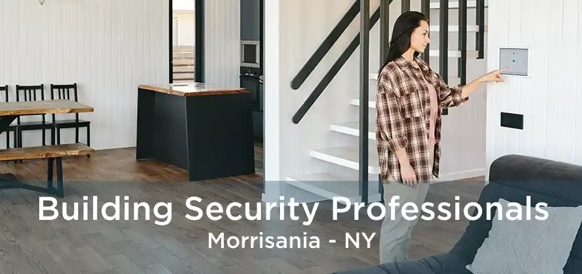 Building Security Professionals Morrisania - NY