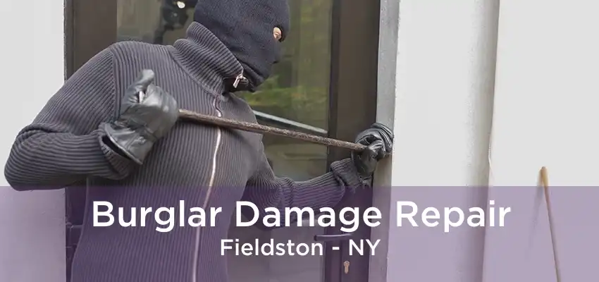 Burglar Damage Repair Fieldston - NY