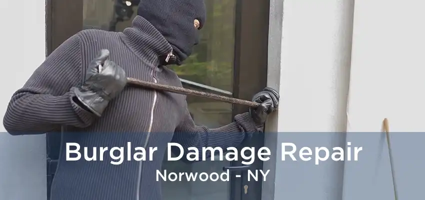 Burglar Damage Repair Norwood - NY