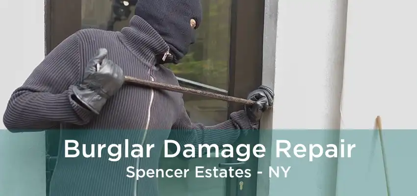 Burglar Damage Repair Spencer Estates - NY