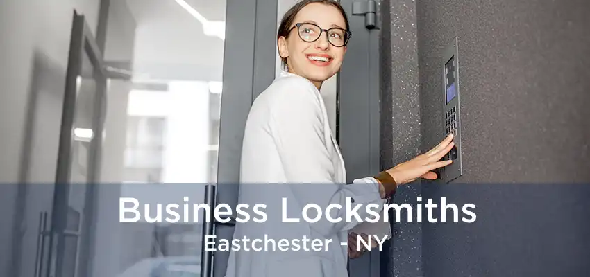 Business Locksmiths Eastchester - NY