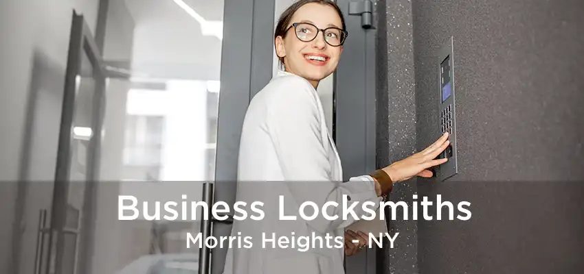 Business Locksmiths Morris Heights - NY