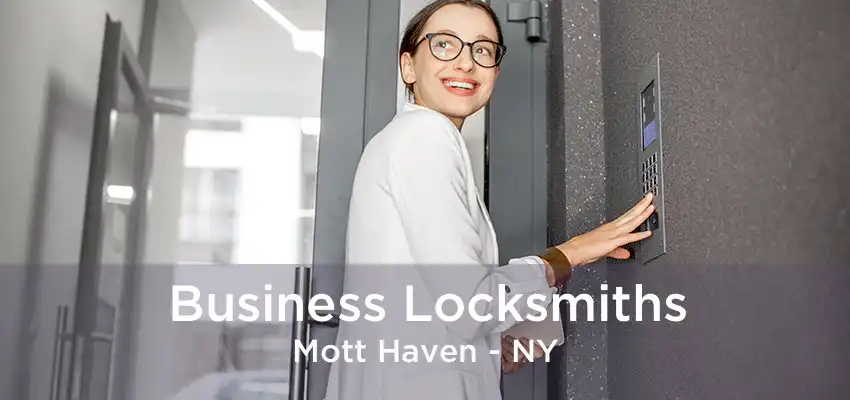 Business Locksmiths Mott Haven - NY