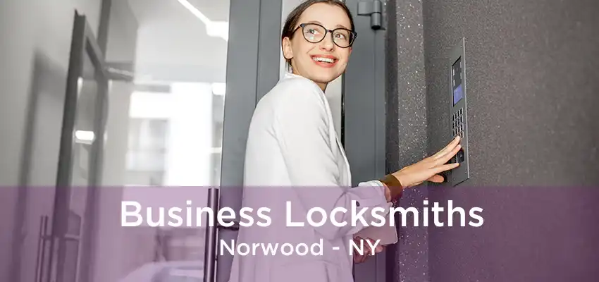 Business Locksmiths Norwood - NY