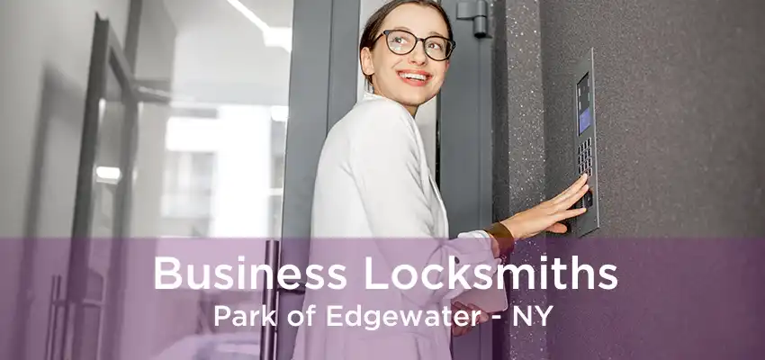 Business Locksmiths Park of Edgewater - NY