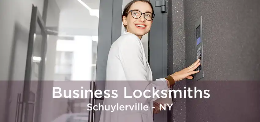 Business Locksmiths Schuylerville - NY