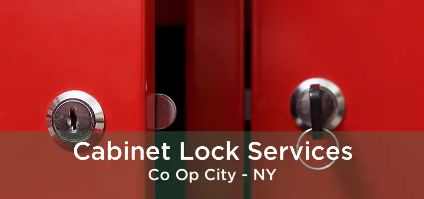 Cabinet Lock Services Co Op City - NY