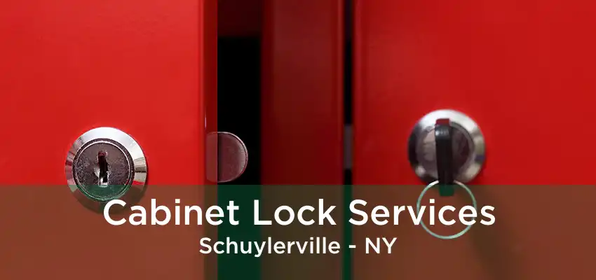 Cabinet Lock Services Schuylerville - NY