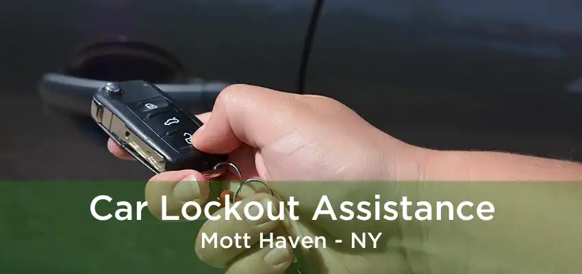 Car Lockout Assistance Mott Haven - NY