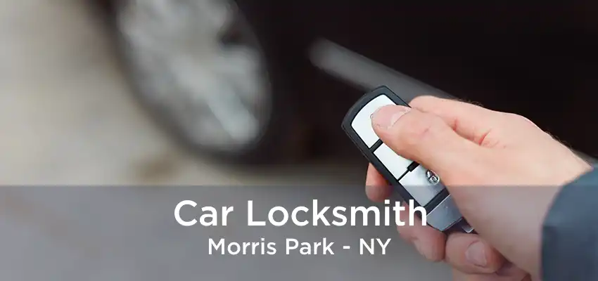 Car Locksmith Morris Park - NY