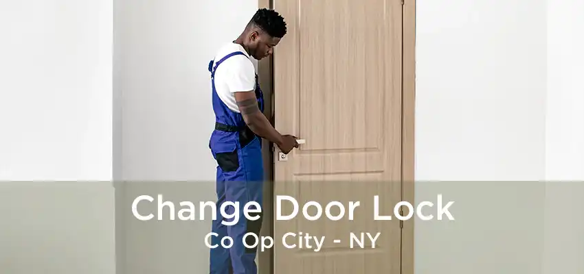 Change Door Lock Co Op City - NY