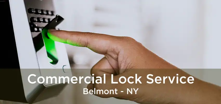 Commercial Lock Service Belmont - NY