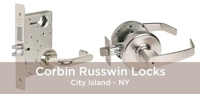 Corbin Russwin Locks City Island - NY