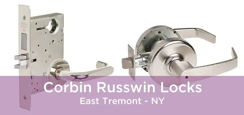 Corbin Russwin Locks East Tremont - NY