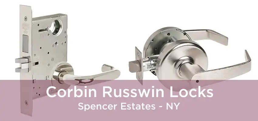 Corbin Russwin Locks Spencer Estates - NY