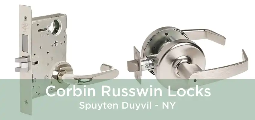 Corbin Russwin Locks Spuyten Duyvil - NY