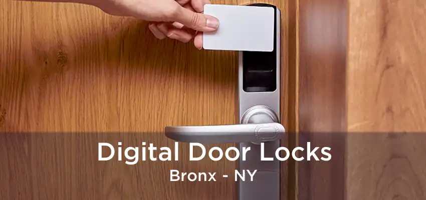 Digital Door Locks Bronx - NY