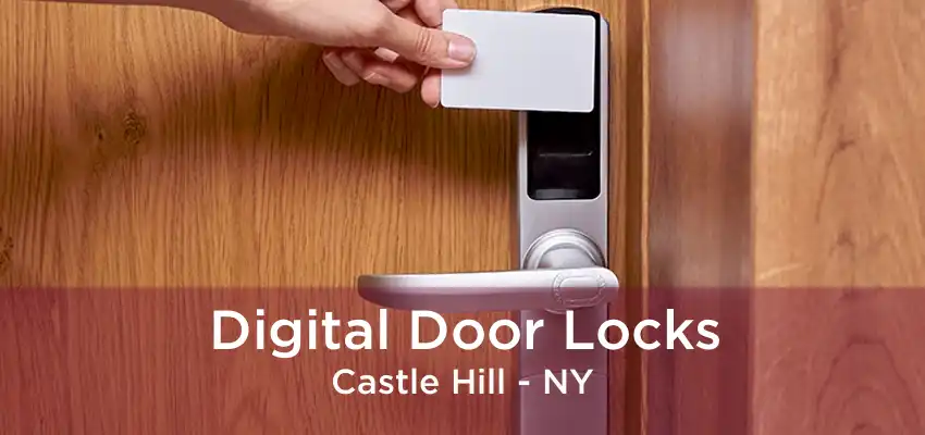 Digital Door Locks Castle Hill - NY