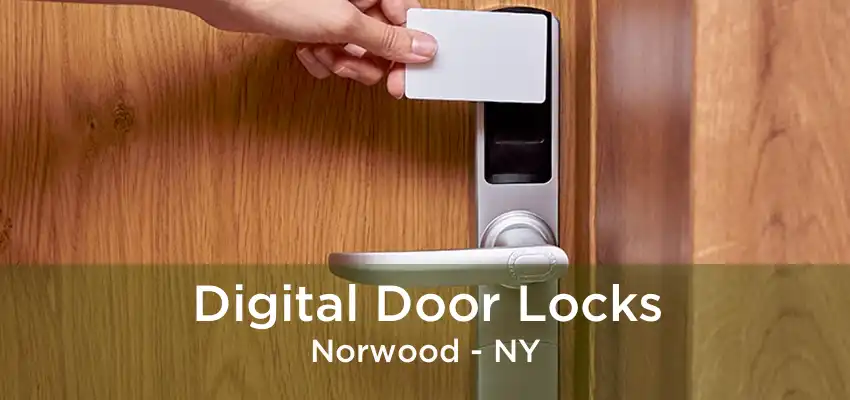 Digital Door Locks Norwood - NY