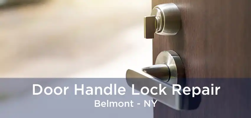 Door Handle Lock Repair Belmont - NY