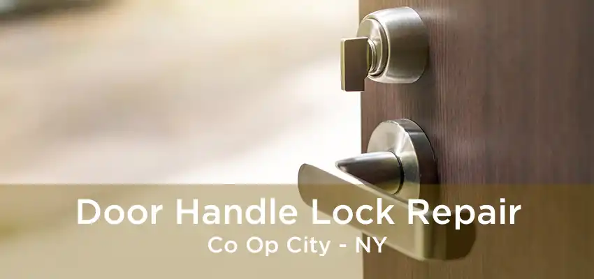 Door Handle Lock Repair Co Op City - NY