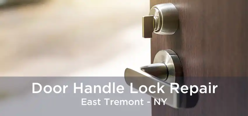 Door Handle Lock Repair East Tremont - NY