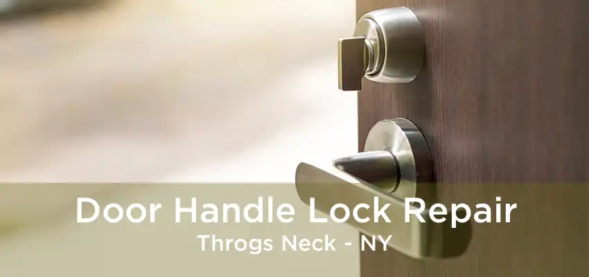 Door Handle Lock Repair Throgs Neck - NY