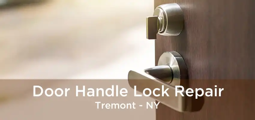 Door Handle Lock Repair Tremont - NY