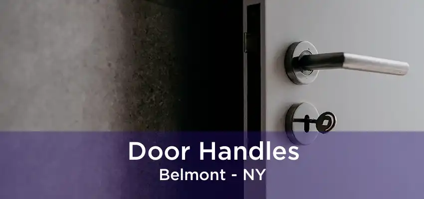 Door Handles Belmont - NY