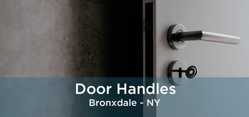 Door Handles Bronxdale - NY