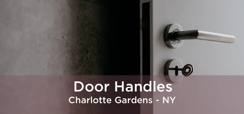 Door Handles Charlotte Gardens - NY