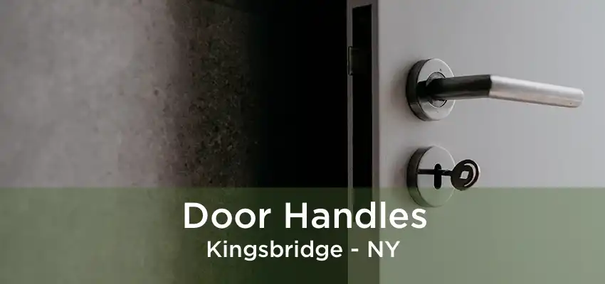 Door Handles Kingsbridge - NY