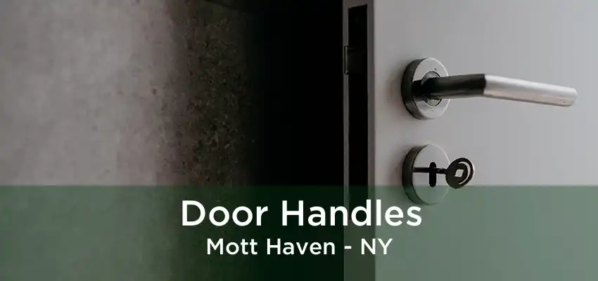 Door Handles Mott Haven - NY