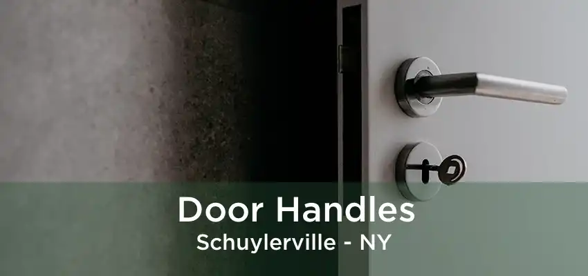 Door Handles Schuylerville - NY