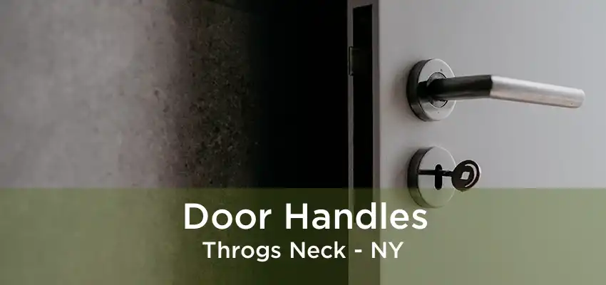 Door Handles Throgs Neck - NY