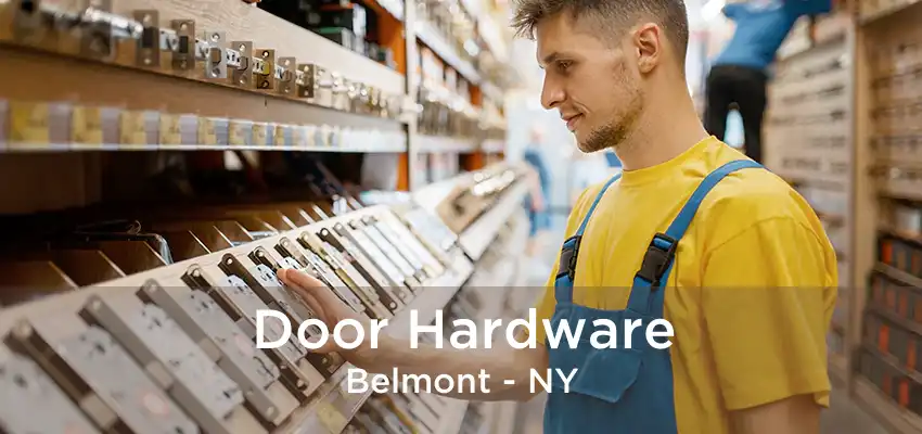 Door Hardware Belmont - NY