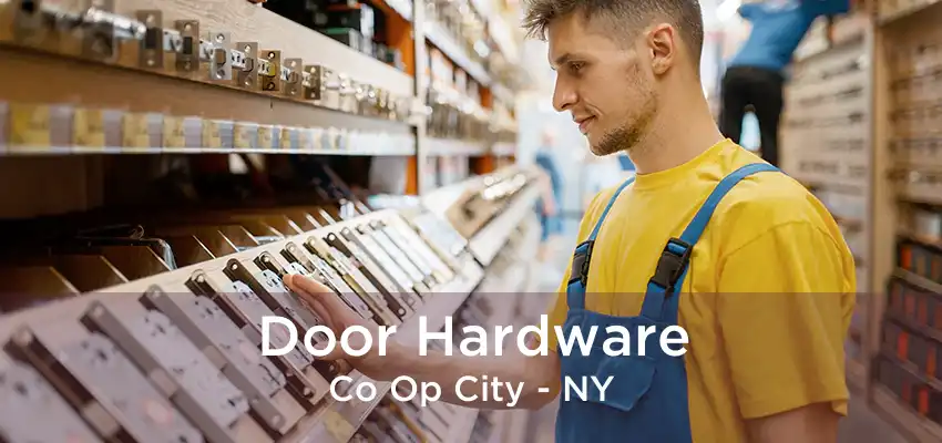 Door Hardware Co Op City - NY