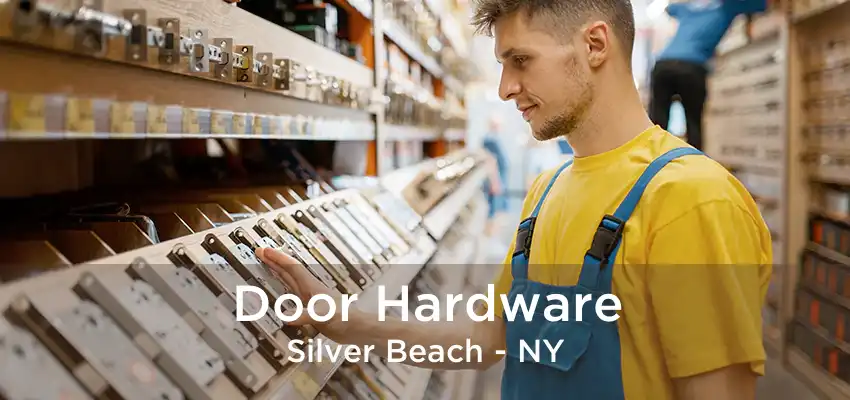 Door Hardware Silver Beach - NY