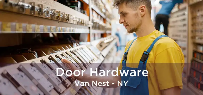 Door Hardware Van Nest - NY