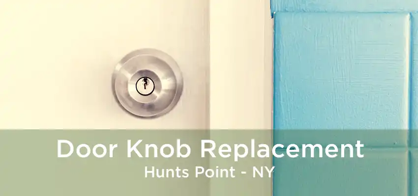 Door Knob Replacement Hunts Point - NY