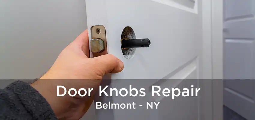 Door Knobs Repair Belmont - NY