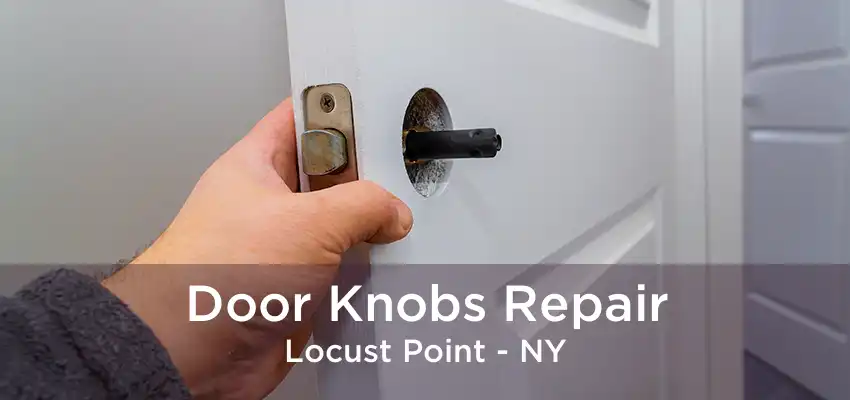 Door Knobs Repair Locust Point - NY