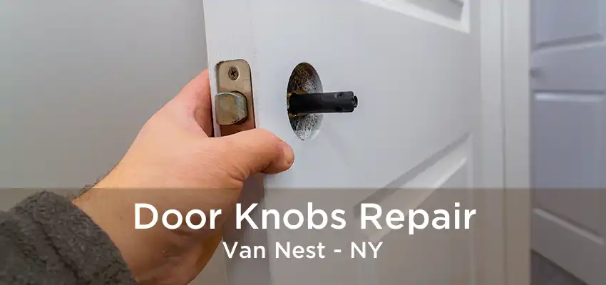 Door Knobs Repair Van Nest - NY