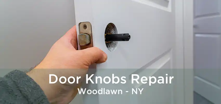 Door Knobs Repair Woodlawn - NY